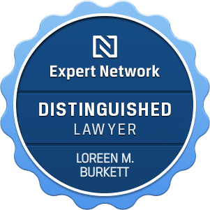 Expert Network Distinguished Lawyer Logo